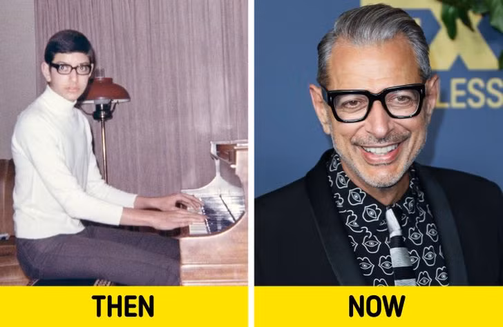 Jeff Goldblum
