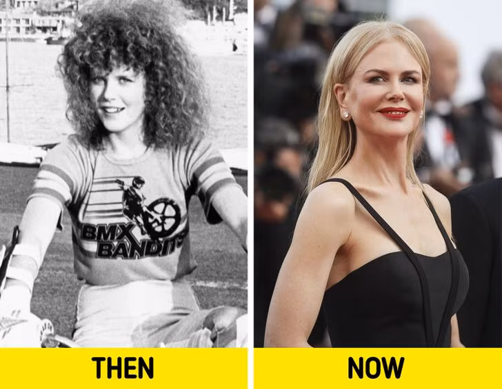 Nicole Kidman