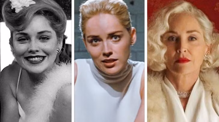 Sharon Stone
