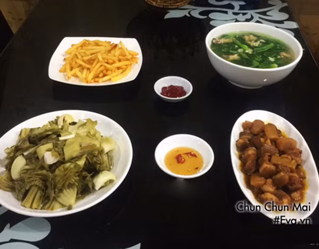 Mẹ Việt chia sẻ 30 mâm cơm chưa bao giờ phải nghĩ ‘hôm nay ăn gì’ ảnh 13 Mẹ Việt chia sẻ 30 mâm cơm chưa bao giờ phải nghĩ ‘hôm nay ăn gì’ ảnh 13