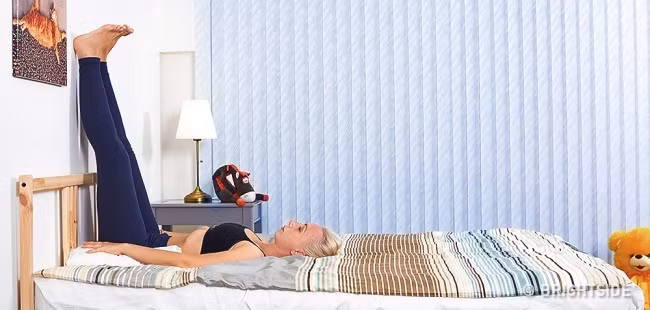 6 tư thế giúp bạn chìm vào giấc ngủ ngay tức khắc ảnh 1 6 tư thế giúp bạn chìm vào giấc ngủ ngay tức khắc ảnh 1