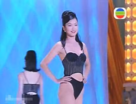 Hoa hau dep nhat Hong Kong co don, mac bao benh o tuoi 39 - Anh 4