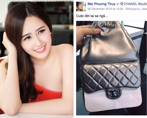 “Choáng” với cách khoe hóa đơn mua sắm “khủng” của sao Việt ảnh 9
