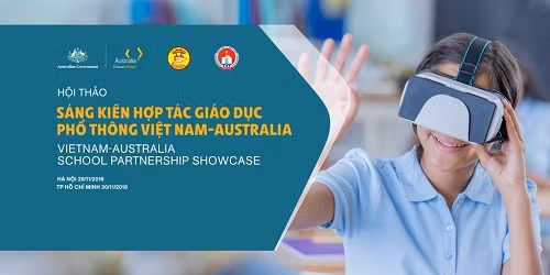 Việt Nam – Australia tăng cường hợp tác giáo dục phổ thông