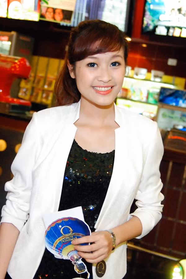 Điểm danh những MC bị gắn mác ‘thảm họa’ năm 2014 ảnh 8 Điểm danh những MC bị gắn mác ‘thảm họa’ năm 2014 ảnh 8