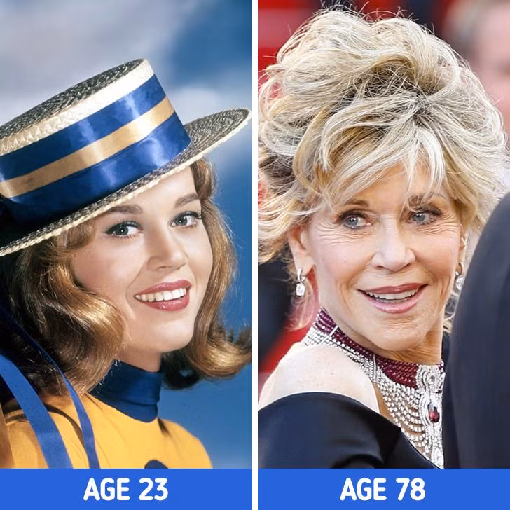 Jane Fonda