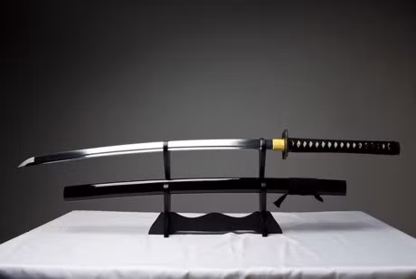 Dieu gi khien thanh kiem Samurai tro nen dac biet? - Anh 2