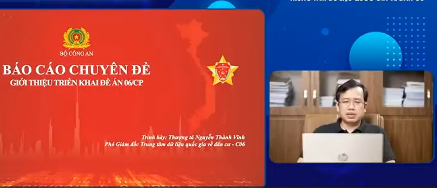 Đào tạo Nâng cao nhận thức chuyển đổi số tỉnh Cà Mau.