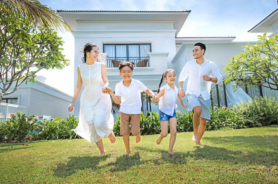 Hành trình của mỗi du khách cùng gia đình, bạn bè sẽ được ghi dấu bằng những trải nghiệm độc đáo chỉ có tại Vinpearl