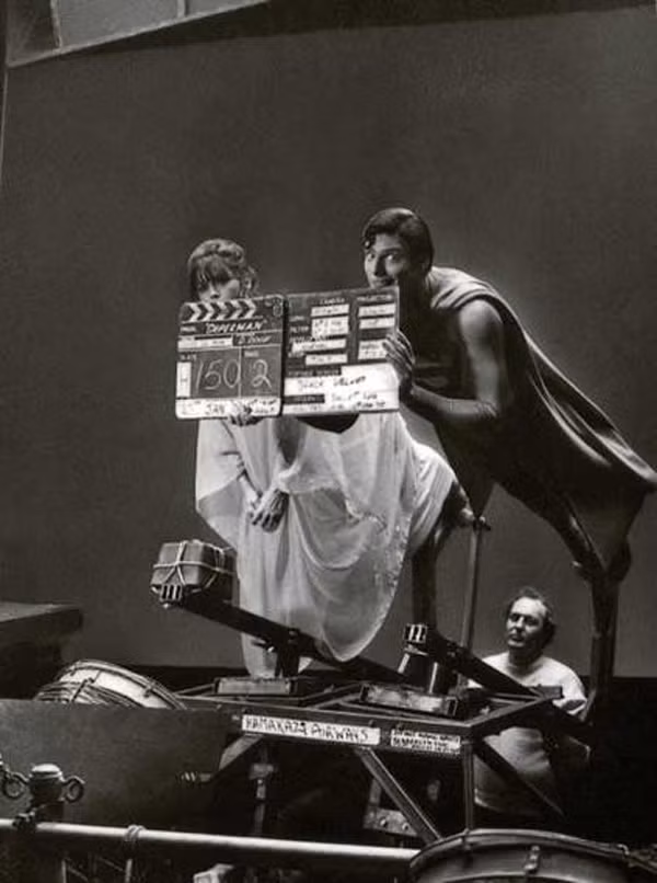 Những cảnh hậu trường "kinh điển" trong phim Hollywood ảnh 4