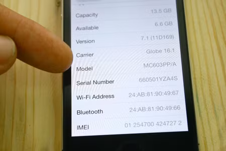 iPhone 6, hàng giả, phân biệt, hàng thật, 10 mẹo, thủ thuật