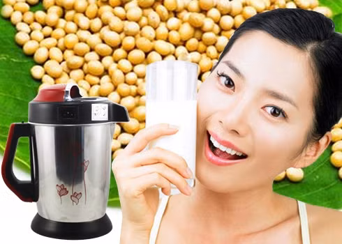 Sữa đậu nành tốt nhất cho phụ nữ. loại nước tốt cho phụ nữ