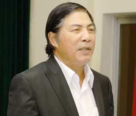 Ông Nguyễn Bá Thanh.