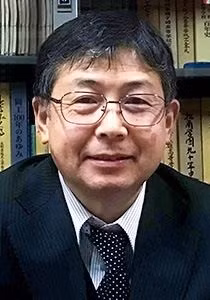 Ông Ogawa Koji - Hiệu trưởng Trường Trung học tỉnh Shonan (Nagano).