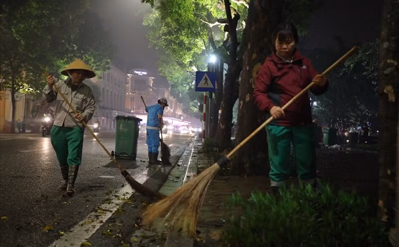Ảnh minh họa ITN. Ảnh minh họa ITN.