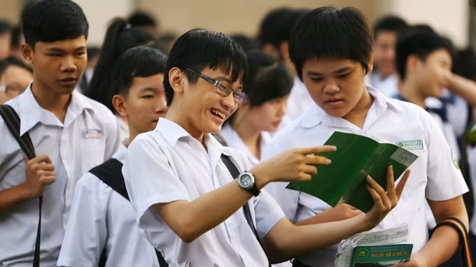 Bộ GD&ĐT công bố đợt và lịch thi tuyển sinh ĐH, CĐ 2014