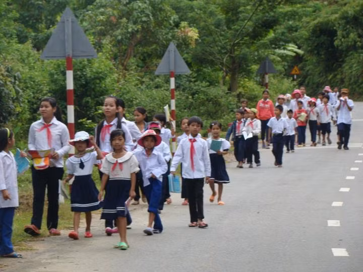 Tăng cường các biện pháp bảo đảm an toàn cho học sinh
