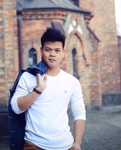 Du học sinh tại Ba Lan, Lê Vũ Hoàng Đức