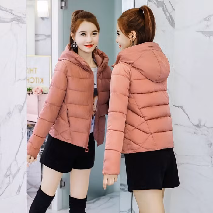Cách phối áo phao đại hàn cực chuẩn ngày rét đậm ảnh 9