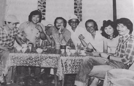 Nhac si Tran Tien nho lan bi 