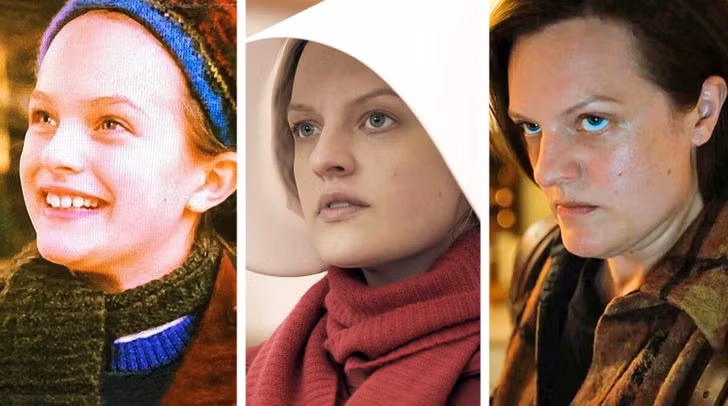 Elisabeth Moss