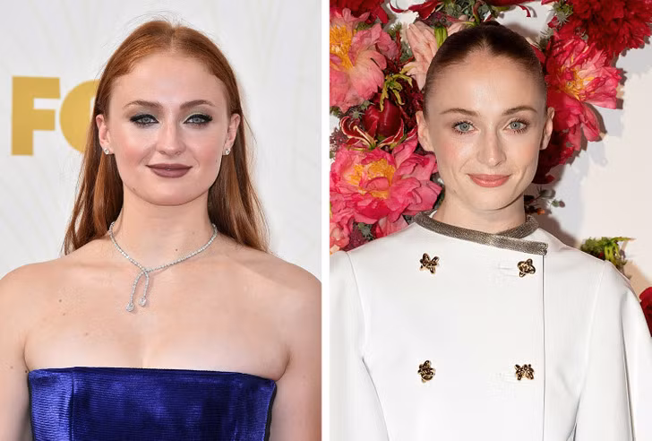 Sophie Turner (25 tuổi): 1 con
