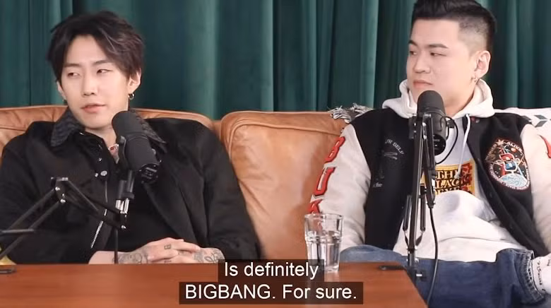 Những thần tượng K-pop là fan lớn của BIGBANG ảnh 4