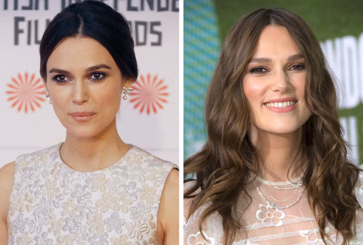 Keira Knightley (36 tuổi): 2 con