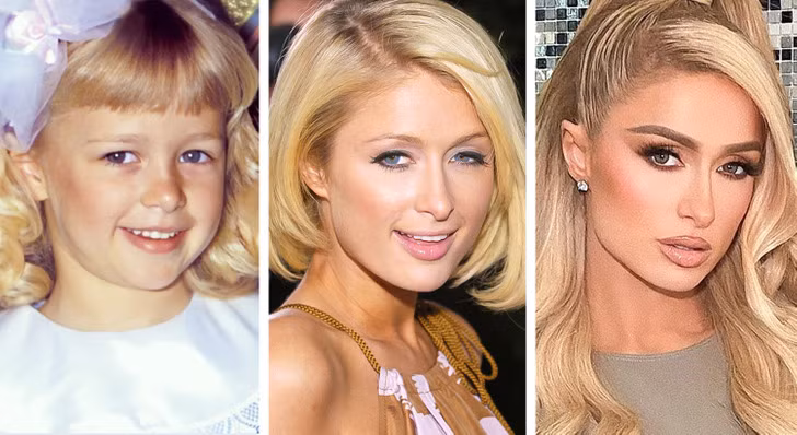 Paris Hilton