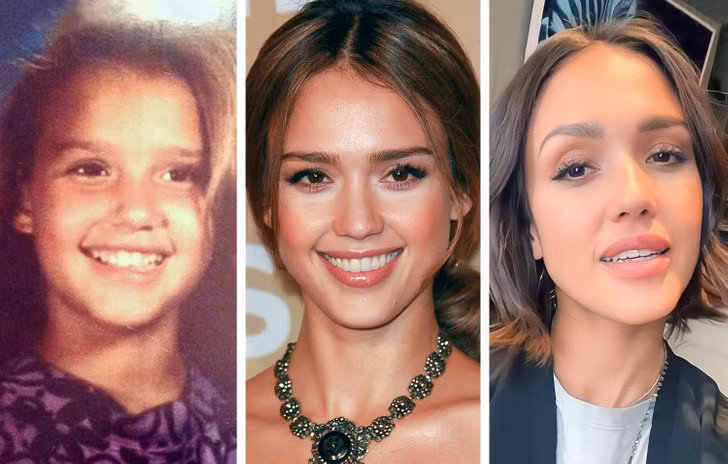Jessica Alba