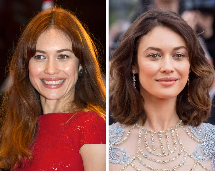 Olga Kurylenko (42 tuổi): 1 con