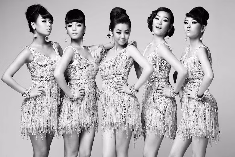 Những nhóm nhạc nữ giúp ngành giải trí Hàn Quốc vươn tầm thế giới ảnh 3