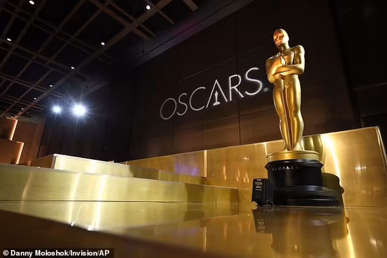 Lễ trao giải Oscar.
