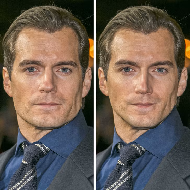 Henry Cavill
