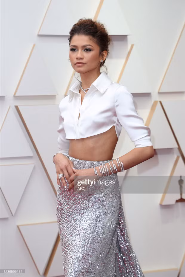 Người đẹp Zendaya.