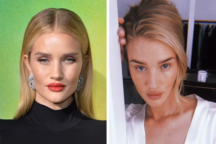 Rosie Huntington-Whiteley