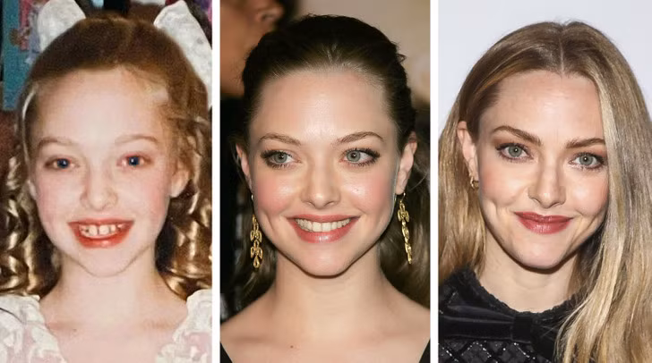 Amanda Seyfried