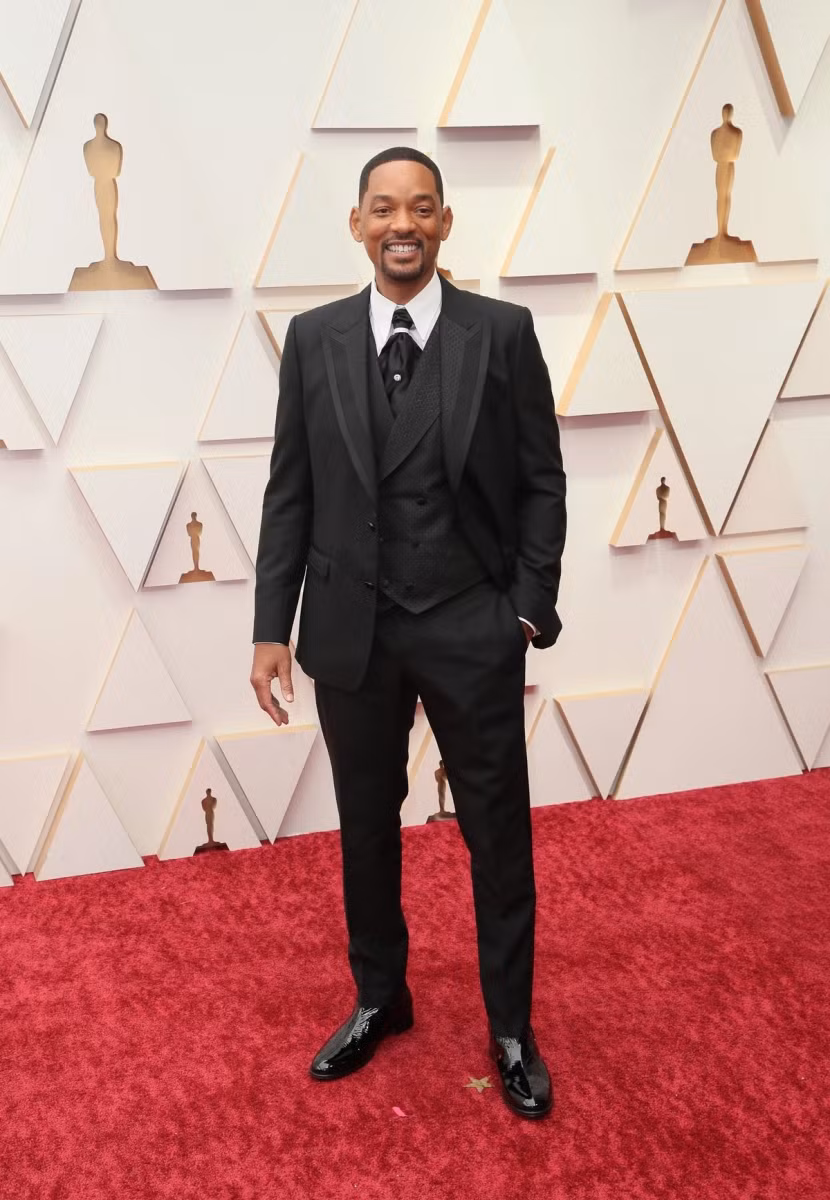 Nam diễn viên Will Smith.