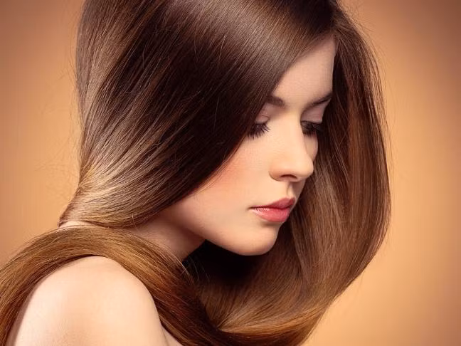 Tóc mọc nhanh, chắc khỏe chỉ với một lon bia