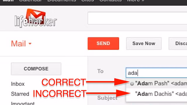 9 sai lầm thường gặp khi sử dụng email ảnh 1