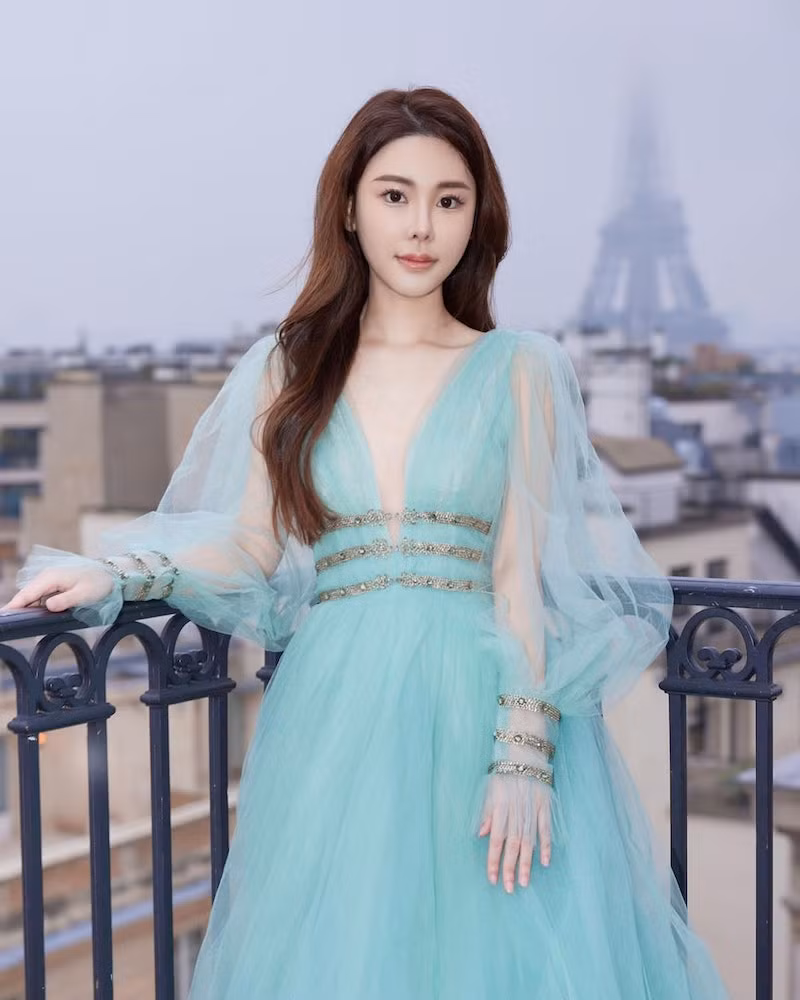 Cố người mẫu Thái Thiên Phượng đã bị sát hại dã man vào cuối tháng 2.