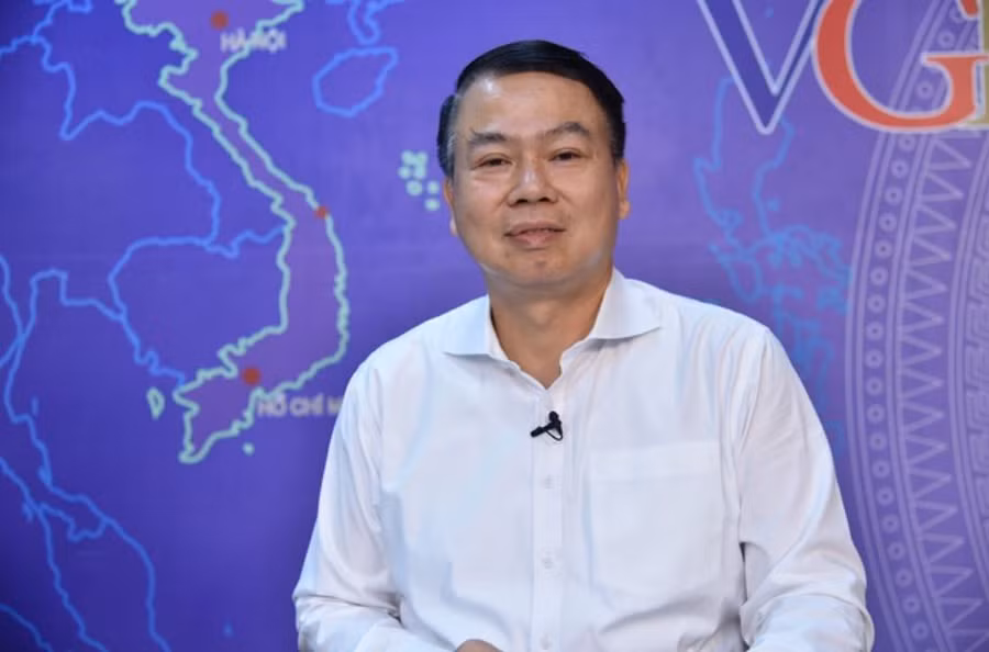 Thứ trưởng Bộ Tài chính Nguyễn Đức Chi: Chính sách tài khóa trong những năm vừa qua chính là điểm tựa, bệ đỡ cho chúng ta thực hiện các nhiệm vụ vĩ mô khác - Ảnh: VGP/Quang Thương. Thứ trưởng Bộ Tài chính Nguyễn Đức Chi: Chính sách tài khóa trong những năm vừa qua chính là điểm tựa, bệ đỡ cho chúng ta thực hiện các nhiệm vụ vĩ mô khác - Ảnh: VGP/Quang Thương.