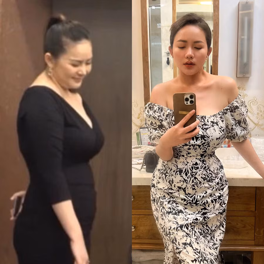 Ở thời điểm hiện tại, bà xã Đức An đã mau chóng lấy lại được vóc dáng như thuở ban đầu khiến người hâm mộ không khỏi trầm trồ, ngưỡng mộ. Ở thời điểm hiện tại, bà xã Đức An đã mau chóng lấy lại được vóc dáng như thuở ban đầu khiến người hâm mộ không khỏi trầm trồ, ngưỡng mộ.