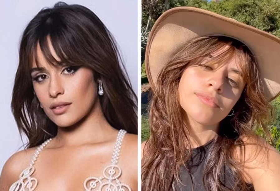 Nữ ca sĩ, nhạc sĩ Camila Cabello.