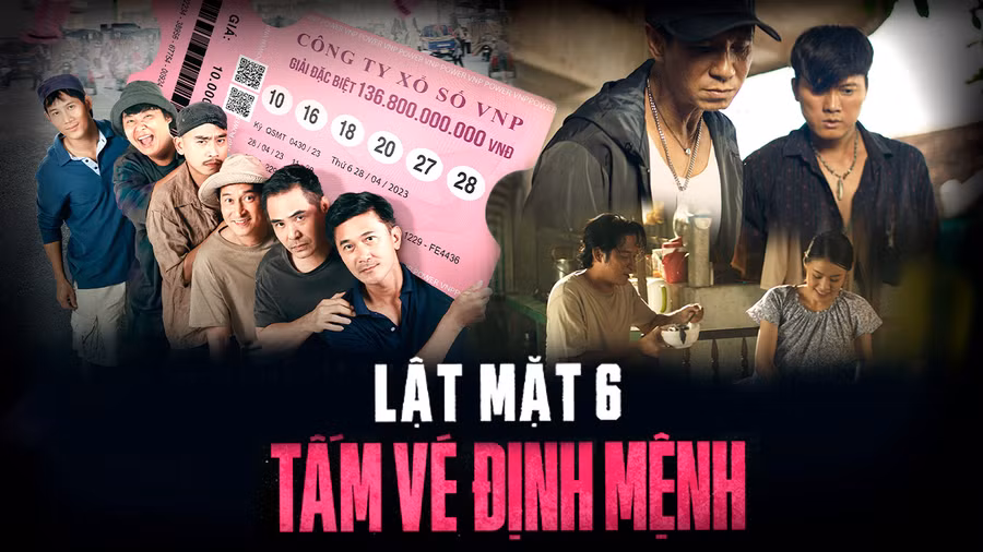 Lật Mặt 6: Tấm Vé Định Mệnh sẽ được Lý Hải đưa đi trình chiếu tại Mỹ.