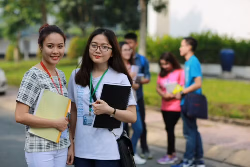 Điểm chuẩn Trường ĐH Quốc tế (ĐH Quốc gia TP.HCM) cao nhất là 23