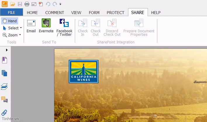 Foxit_Evernote.