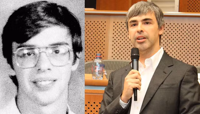 Larry Page, đồng sáng lập kiêm CEO Google, lớn lên tại Michigan. Tại đây ông nhập học trường Okemos Montessori và Trung học East Lansing. Sau đó ông học ngành kỹ sư tại Đại học Michigan và công nghệ máy tính tại trường Stanford trước khi thành lập Google cùng với Sergey Brin vào năm 1998
