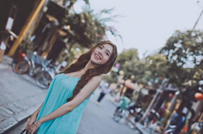 Mẹ con Elly Trần rạng rỡ đón Trung thu ảnh 10 Mẹ con Elly Trần rạng rỡ đón Trung thu ảnh 10
