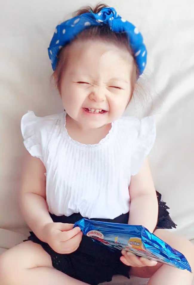 Mẹ con Elly Trần rạng rỡ đón Trung thu ảnh 16 Mẹ con Elly Trần rạng rỡ đón Trung thu ảnh 16